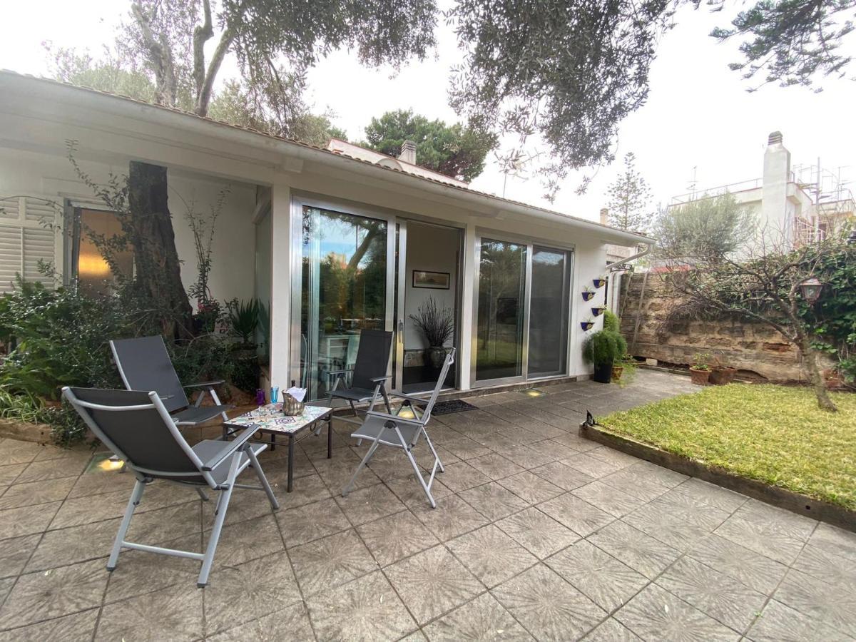 Appartamento La Torretta Mondello Zewnętrze zdjęcie