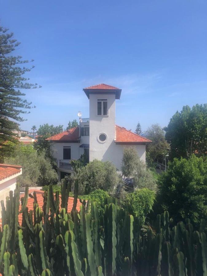 Appartamento La Torretta Mondello Zewnętrze zdjęcie