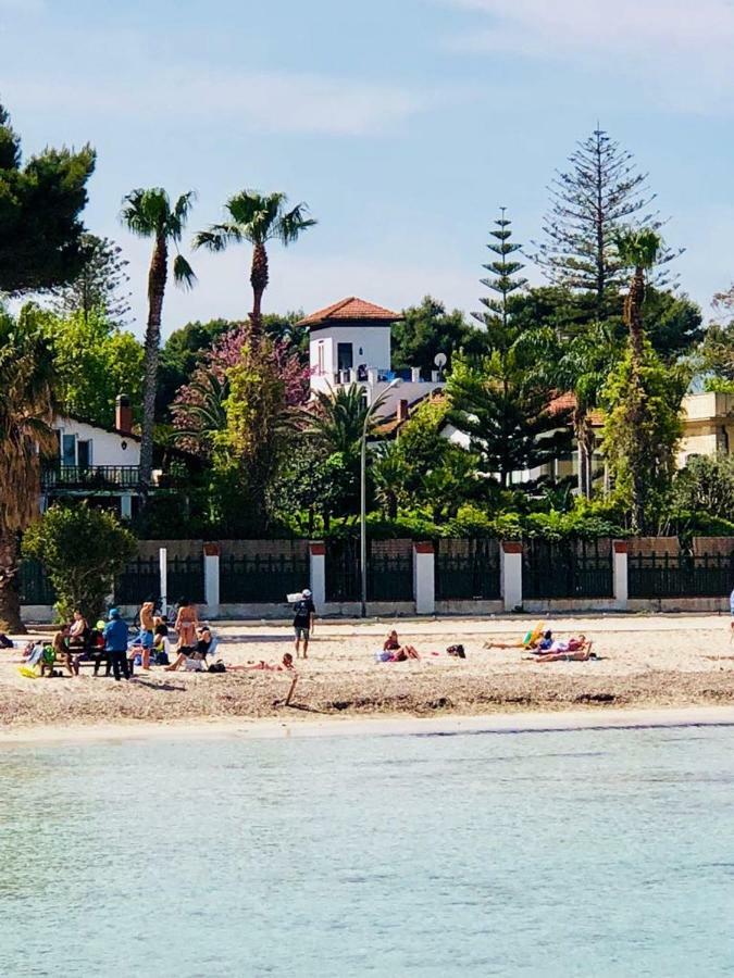 Appartamento La Torretta Mondello Zewnętrze zdjęcie