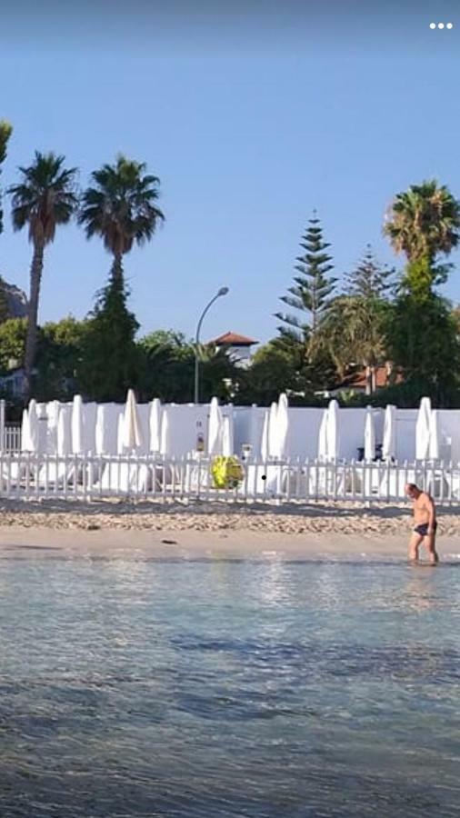 Appartamento La Torretta Mondello Zewnętrze zdjęcie